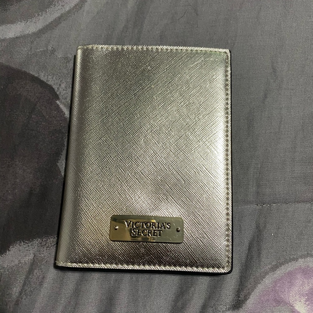 Victoria secret passport case